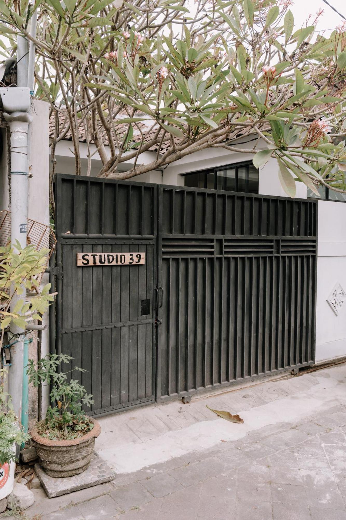 Chic And Cozy Studio Canggu Εξωτερικό φωτογραφία