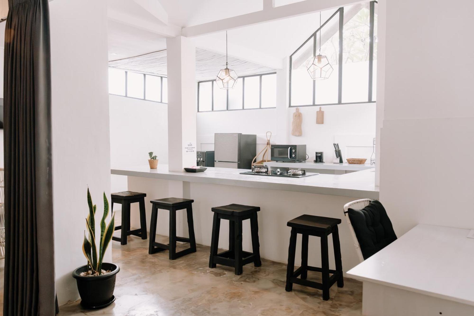 Chic And Cozy Studio Canggu Εξωτερικό φωτογραφία