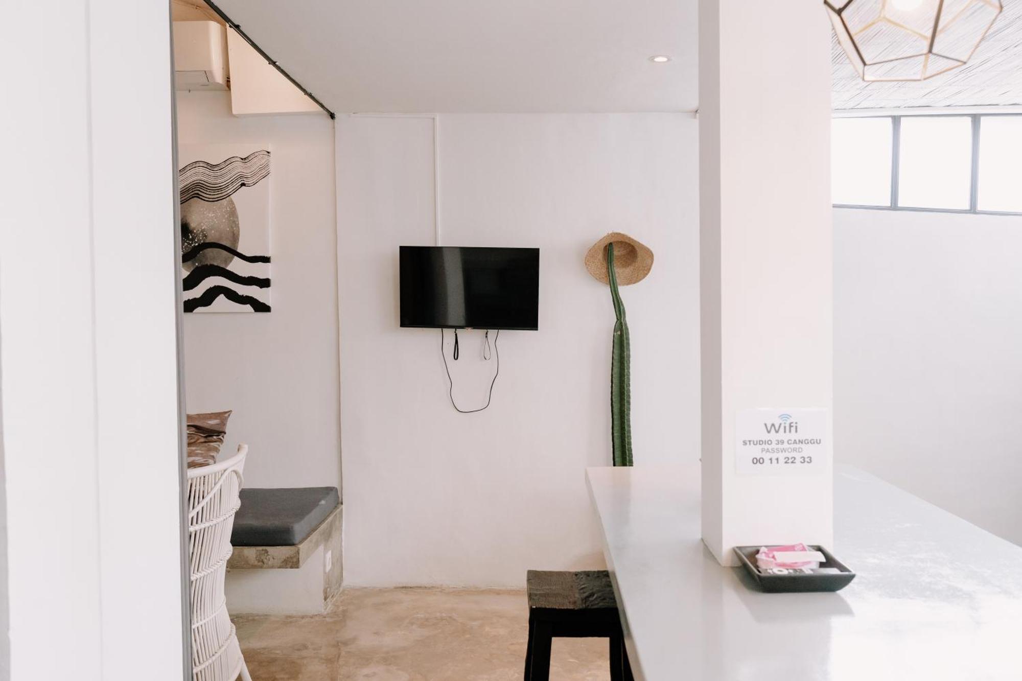 Chic And Cozy Studio Canggu Εξωτερικό φωτογραφία