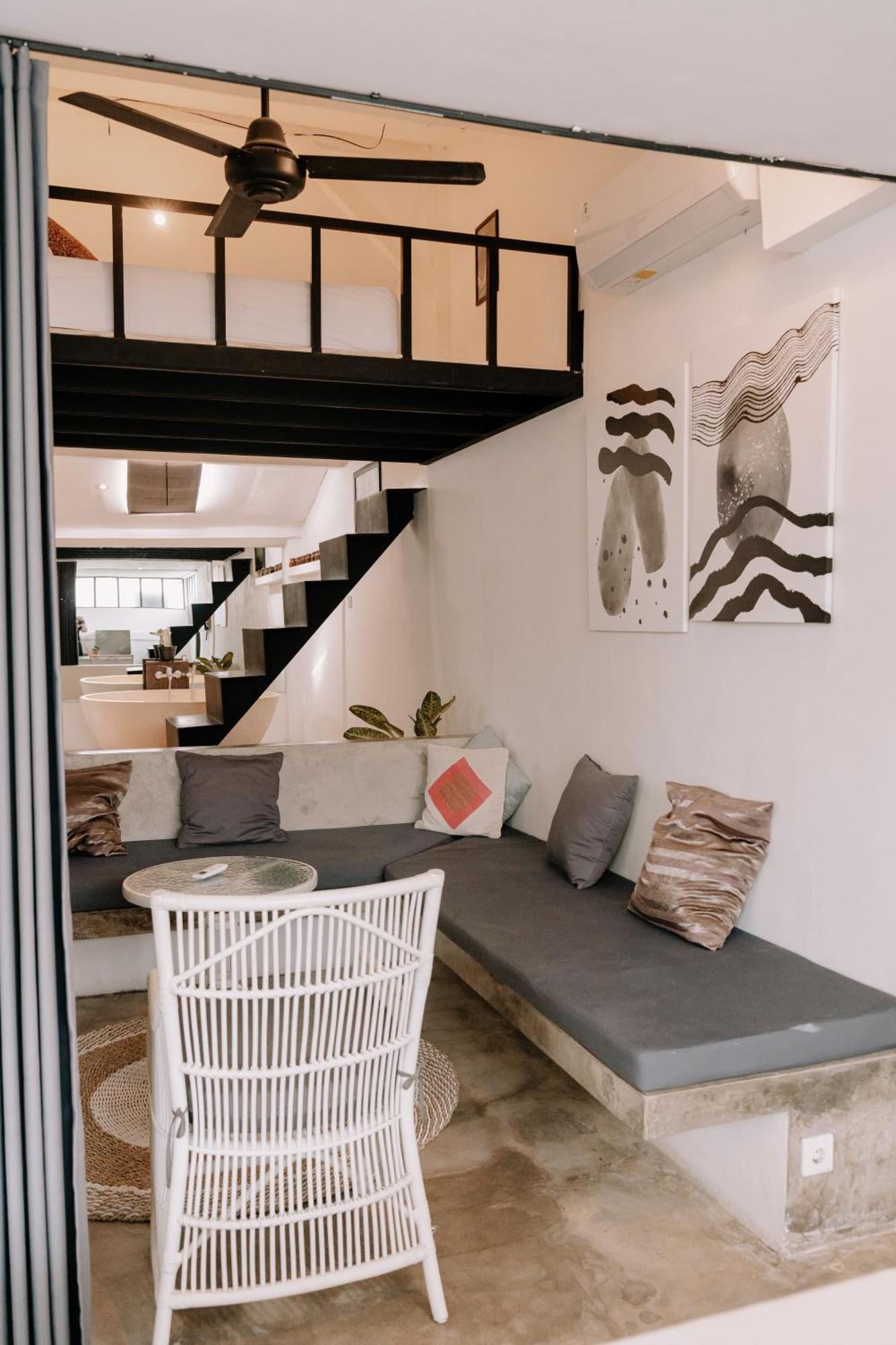 Chic And Cozy Studio Canggu Εξωτερικό φωτογραφία
