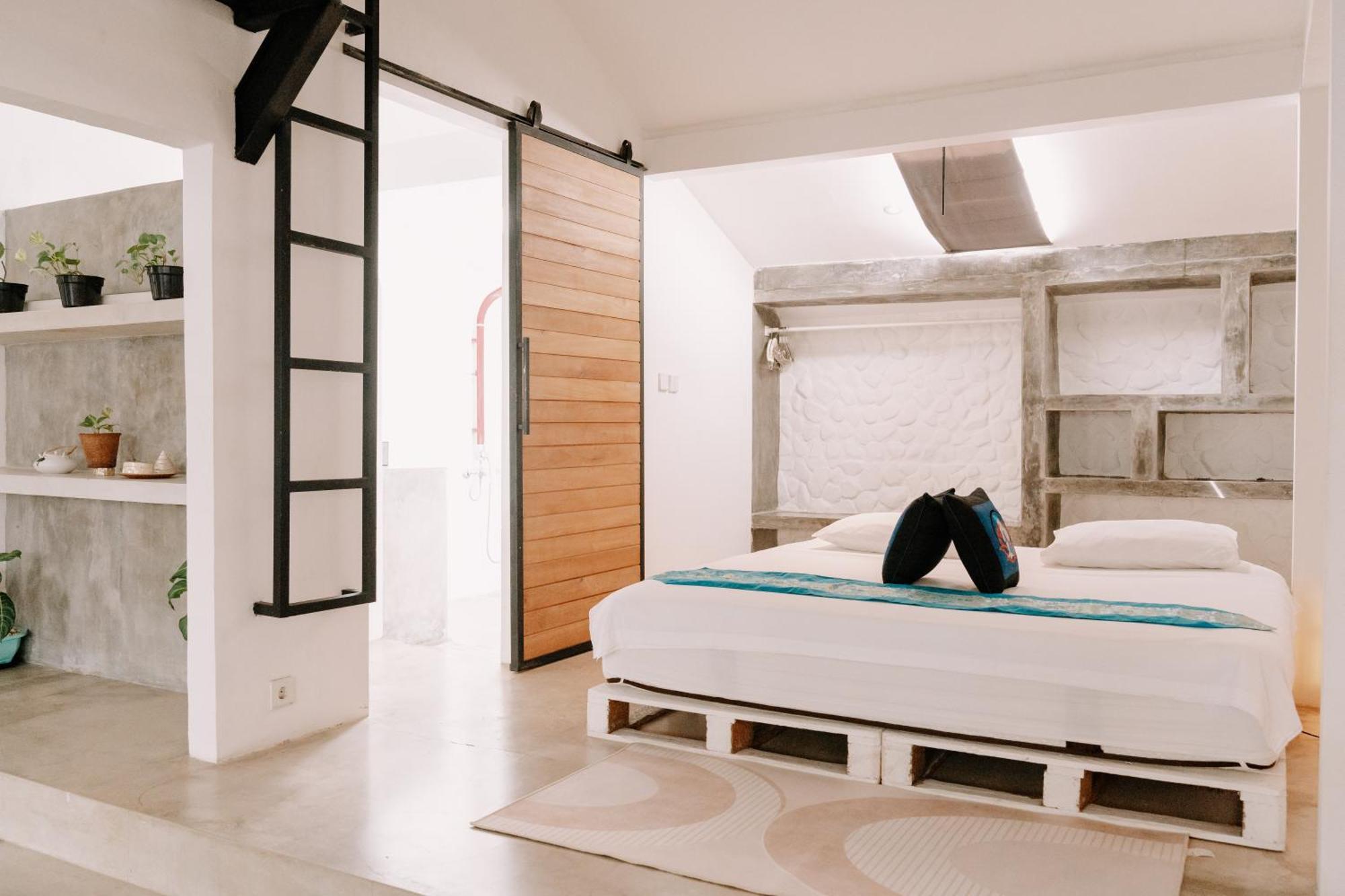 Chic And Cozy Studio Canggu Εξωτερικό φωτογραφία